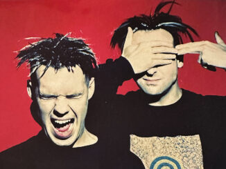 UTAH SAINTS to reissue their eponymous debut album on the 19th of October for National Album Day 81 UTAH SAINTS