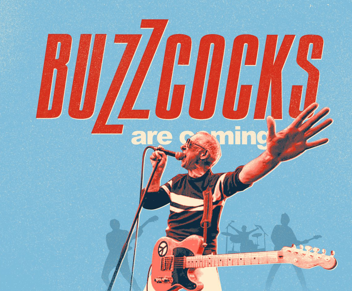 Buzzcocks / The Undertones – Live To Air Buzzcocks / The