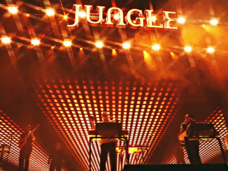 IN FOCUS// Jungle at Utilita Arena, Birmingham 81 IN FOCUS// Jungle at Utilita Arena, Birmingham Credit: Alina Salihbekova