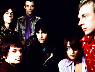 Listen To Unheard Johnny Marr + the Healers previously unreleased song ‘The Way That It Was’ 82 Johnny Marr + the Healers