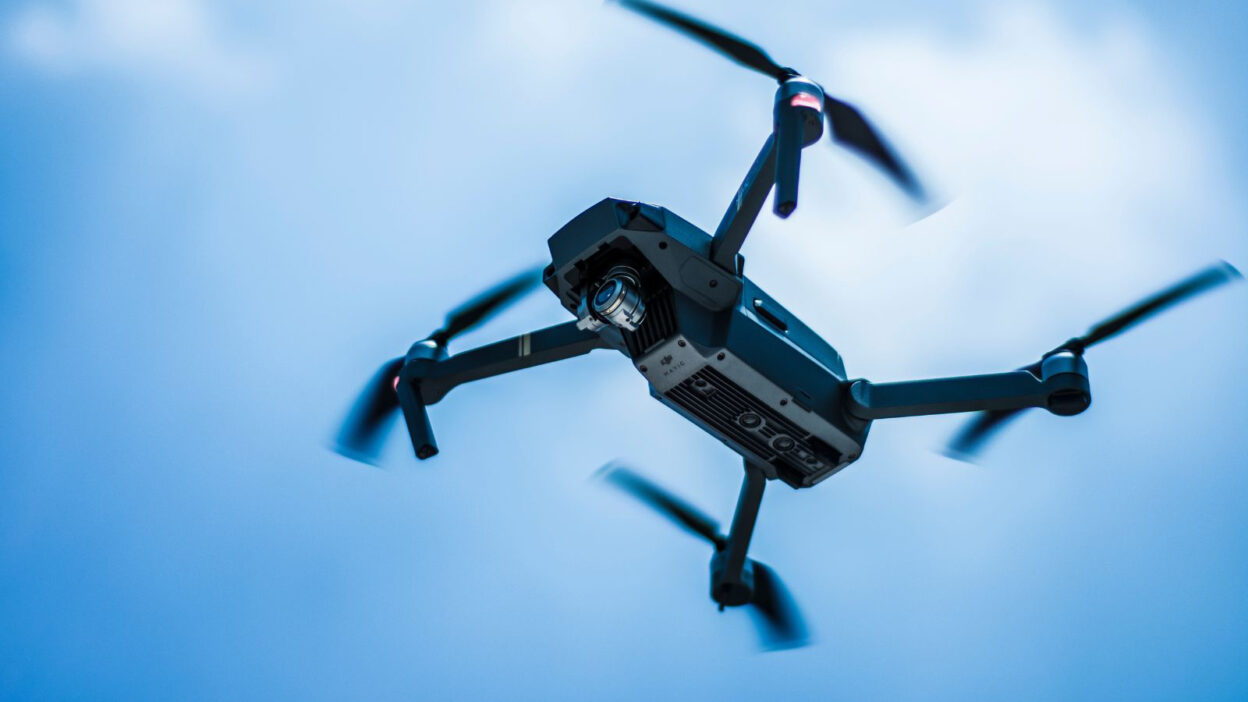 Aerial Footage