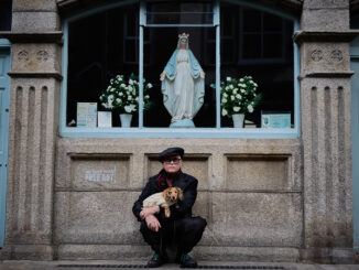 Gavin Friday Unveils the Creative Journey Behind His New Album 'Ecce Homo' 82 Unveiling Ecce Homo: Gavin Friday on Music, Art, and Self-Expression