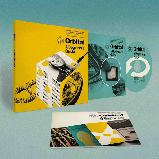 Orbital to release new compilation album ‘A Beginner’s Guide’ on 8th November 84 orbital