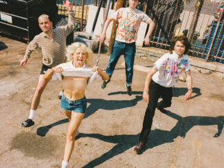 ALBUM REVIEW: Amyl and The Sniffers – Cartoon Darkness 82 Amyl and The Sniffers – Cartoon Darkness