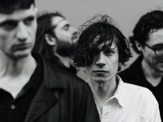 October Drift release video for new single ‘Wallflower’ ahead of their UK headline tour 82 October Drift