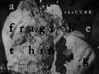 The Cure share 'A Fragile Thing' the second track to be taken from 'Songs of a Lost World' 81 Songs of a Lost World