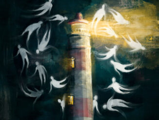 ALBUM REVIEW: Bottlemoth - Even Us Ghosts 82 Bottlemoth