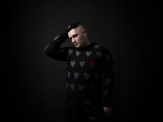 Andrew Spice finds solace in anger with his new single ‘Rage Stage’ 83 Andrew Spice