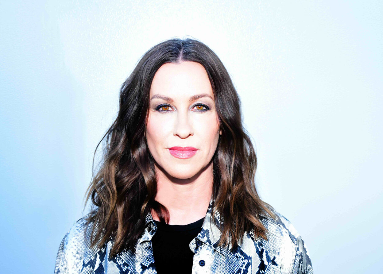 Alanis Morissette