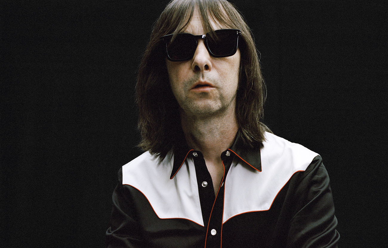 Primal Scream Announce 2025 UK & Ireland Headline Tour Dates