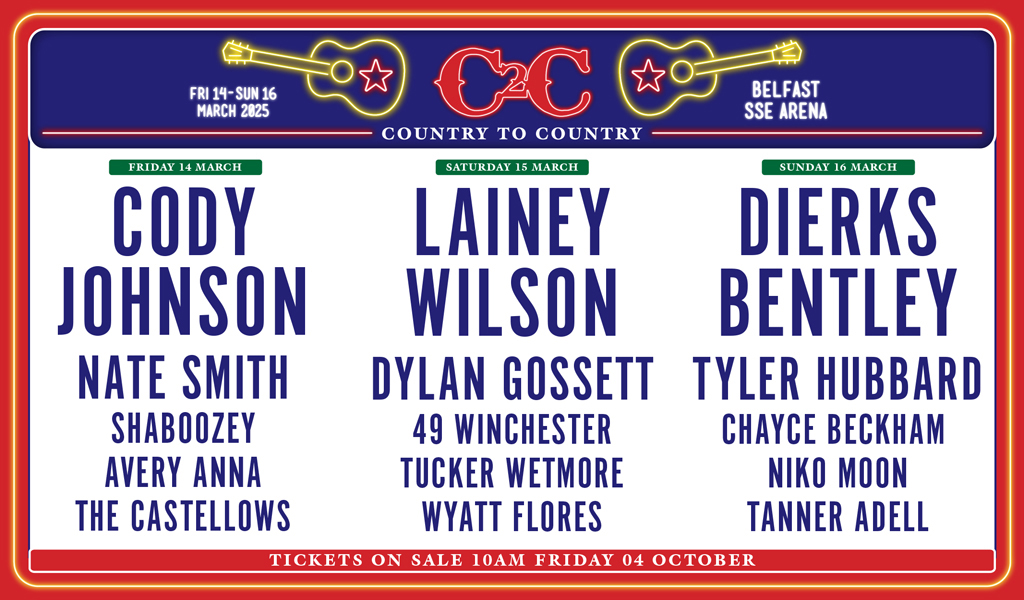 Country To Country