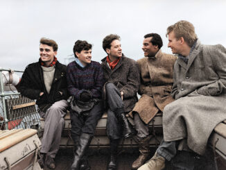 Simple Minds announce 40th anniversary special edition of classic album 'Sparkle In The Rain' 82 Simple Minds