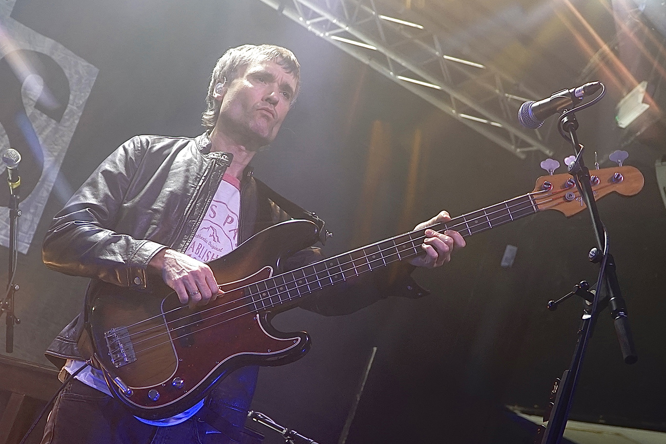 IN FOCUS// The Libertines at Rock City, Nottingham 84 IN FOCUS// The Libertines at Rock City, Nottingham Credit: Alina Salihbekova