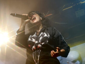 IN FOCUS// Lacuna Coil at Rock City, Nottingham 82 IN FOCUS// Lacuna Coil at Rock City, Nottingham Credit: Alina Salihbekova