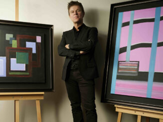 Music tastemaker John Kearns announces his new immersive art exhibition 82 John Kearns