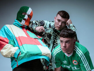 Global phenomenon Kneecap announce their biggest ever live show 82 Kneecap