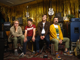 Mark Morriss on The Bluetones' Return After 14 Years 82 The Bluetones