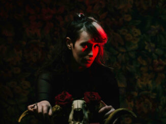 Irish artist Sister Ghost shares the playful video for her latest single 'I Bite Back' 93 Sister Ghost