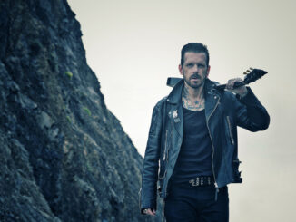 Ricky Warwick announces the release of his new solo album 'Blood Ties' 83 Ricky Warwick