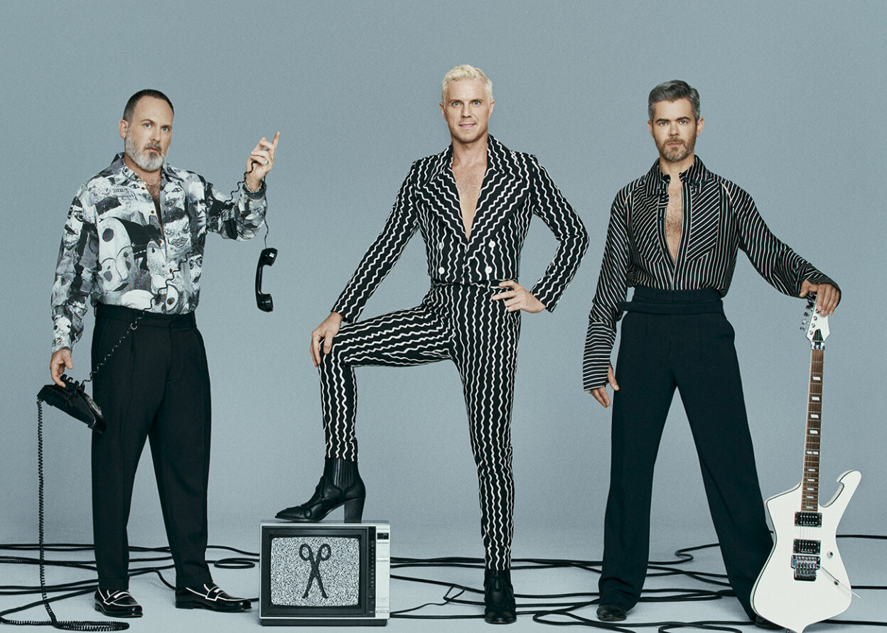 Scissor Sisters