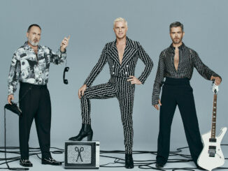 Scissor Sisters Return To Celebrate The 20th Anniversary Of Their No.1 Album 'Scissor Sisters' 82 Scissor Sisters