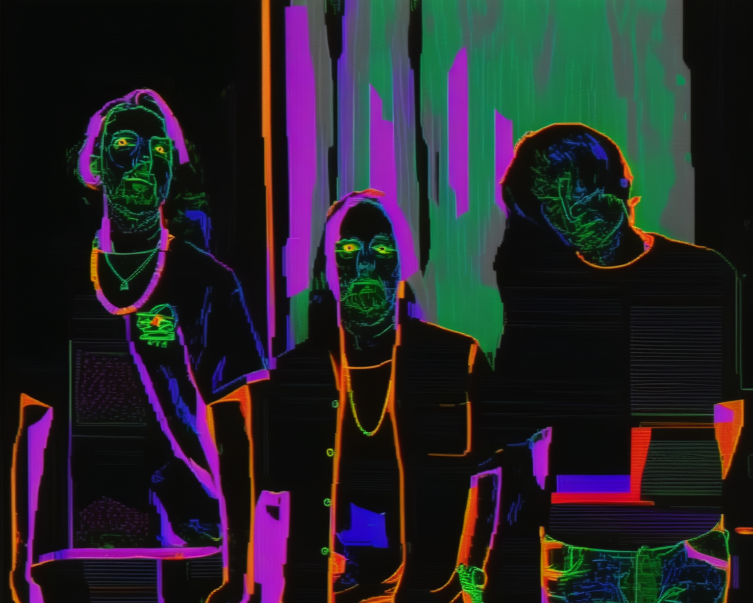 The Smile Release New Single 'Bodies Laughing' From The Band's New