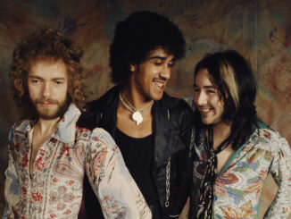 Thin Lizzy Returns with First New Album in Over 40 Years: Acoustic Reimaginings of Classic Hits 82 Thin Lizzy