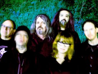 LA psych-gazers Tombstones In Their Eyes reveal heavy bliss in new single 'I Like To Feel Good' 82 Tombstones In Their Eyes