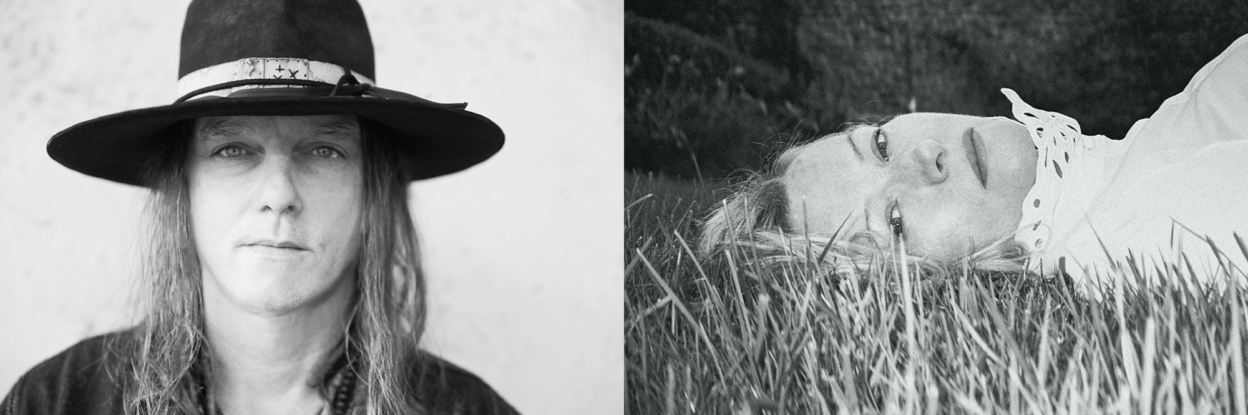 ANTON NEWCOMBE and DOT ALLISON