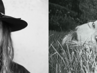 Anton Newcombe and Dot Allison announce their collaboration 'All Seeing Dolls' 82 ANTON NEWCOMBE and DOT ALLISON