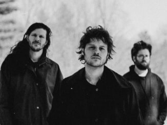 Montreal noise rock trio zouz announce second full-length album 'Jours de cendre' 82 Zouz