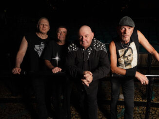 Stiff Little Fingers announce 2025 UK tour with special guests, Ricky Warwick & The Fighting Hearts 82 Stiff Little Fingers