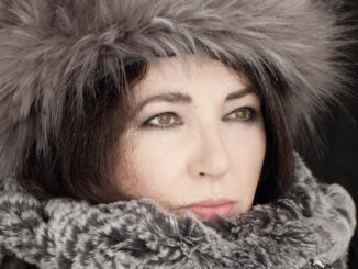Kate Bush unveils new short animated film ‘Little Shrew (Snowflake)’ 84 Kate Bush