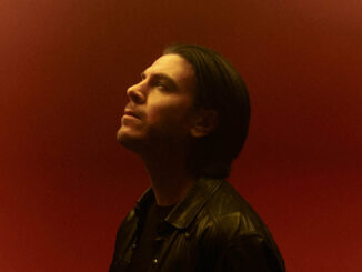 Humanist share video for "Born To Be" starring Peter Hayes 82 Humanist