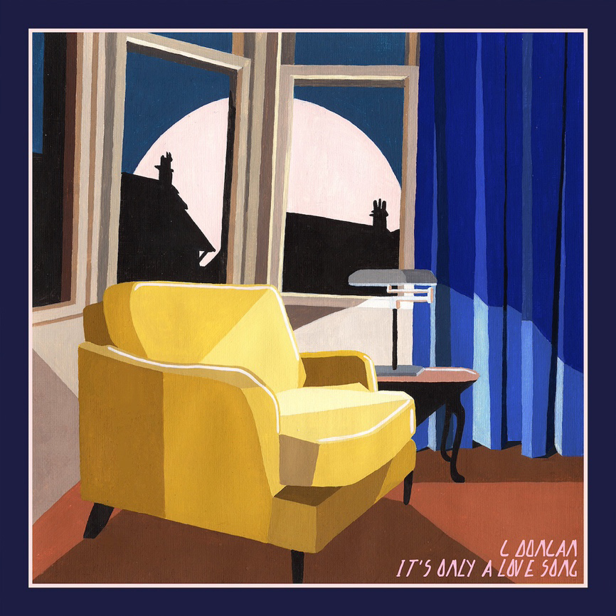 C Duncan announces new album 'It's Only a Love Song' & Shares video for title track 82 C Duncan