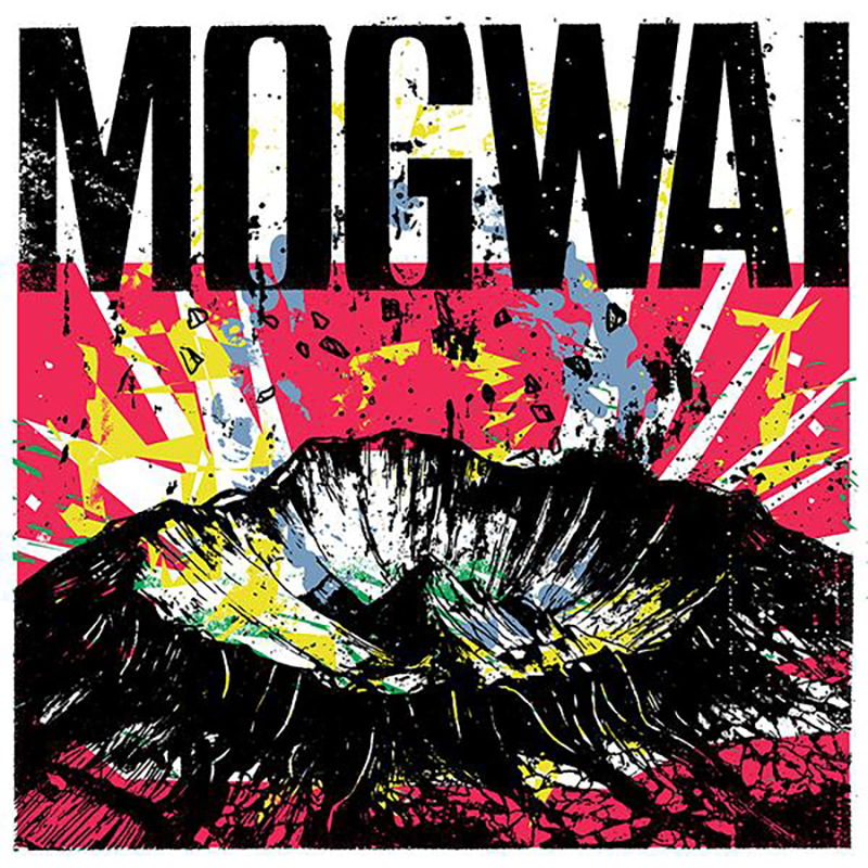 Mogwai announce new album 'The Bad Fire' & share new song 'Lion Rumpus' 83 Mogwai