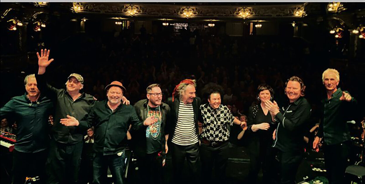 the Levellers