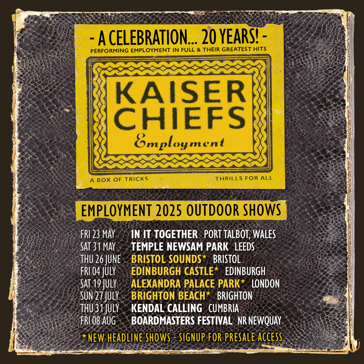 Kaiser Chiefs