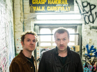 DOVES announce 'Constellations For The Lonely' 2025 UK Tour 107 DOVES announce 'Constellations For The Lonely' 2025 UK Tour