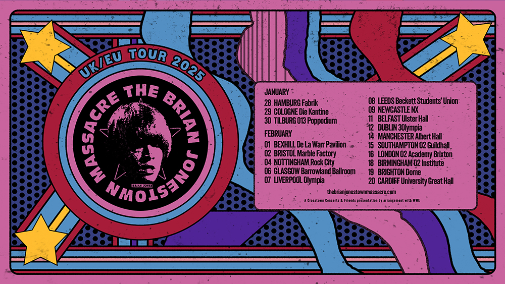 Brian Jonestown Massacre