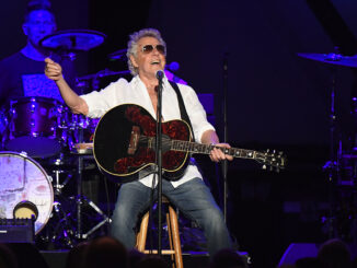 Legendary rock singer Roger Daltrey announces solo UK tour 89 Roger Daltrey
