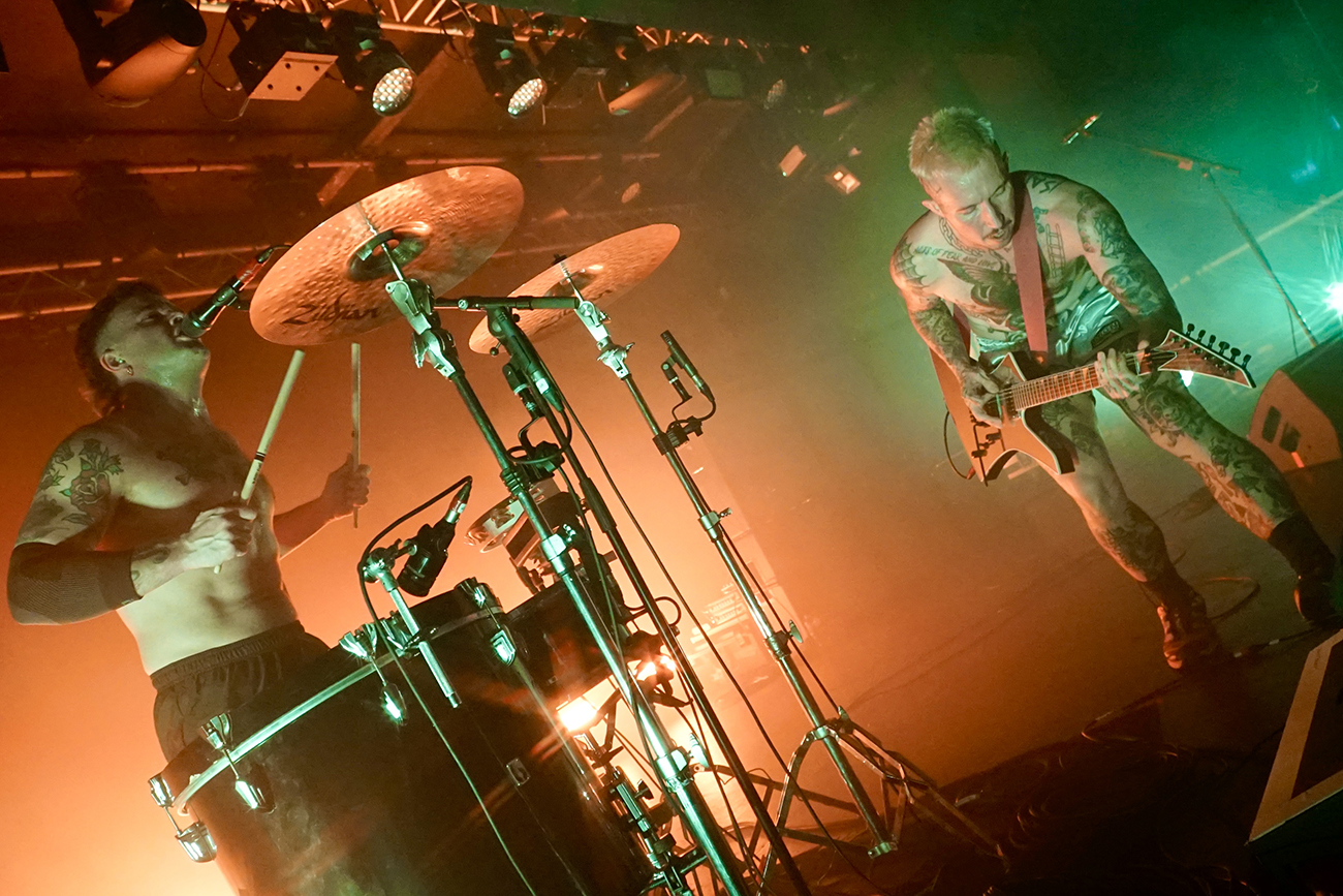 IN FOCUS// Soft Play at Rock City, Nottingham 85 IN FOCUS// Soft Play at Rock City, Nottingham Credit: Alina Salihbekova