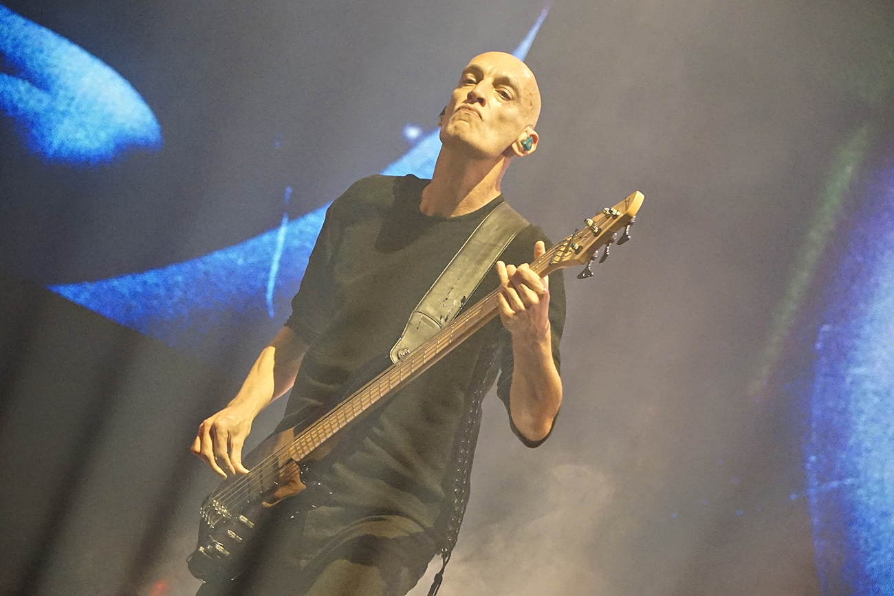 IN FOCUS// Within Temptation - Motorpoint Arena, Nottingham 85 Within Temptation @ Motorpoint Arena, Nottingham Credit: Alina Salihbekova