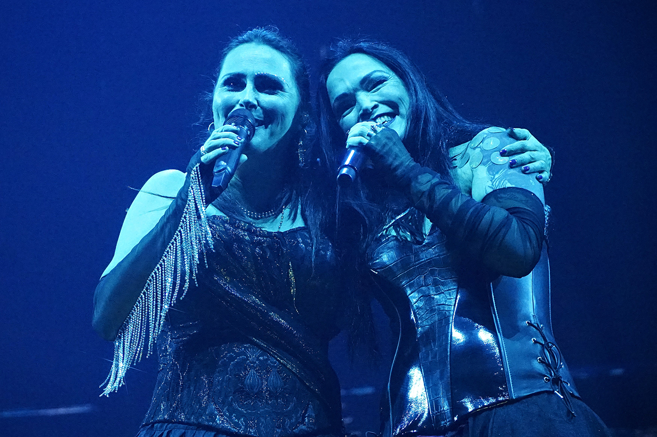 IN FOCUS// Within Temptation - Motorpoint Arena, Nottingham 89 Within Temptation @ Motorpoint Arena, Nottingham Credit: Alina Salihbekova