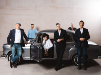 Deacon Blue announce new album ‘The Great Western Road’ and UK and Ireland shows 81 Deacon Blue