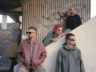 Fontaines D.C. and acclaimed filmmaker Andrea Arnold release video for 'Bug' 82 Fontaines D.C.