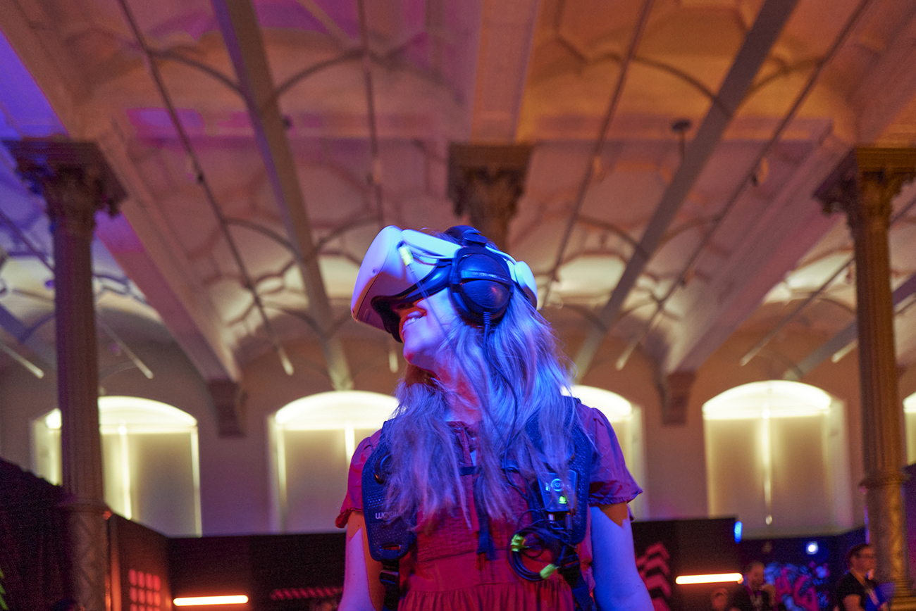 In Pursuit of Repetitive Beats The UK’s biggest immersive VR experience comes to Belfast in 2025 83 In Pursuit of Repetitive Beats