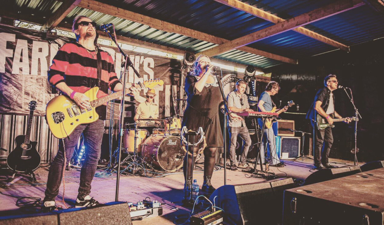 Jody and the Jerms