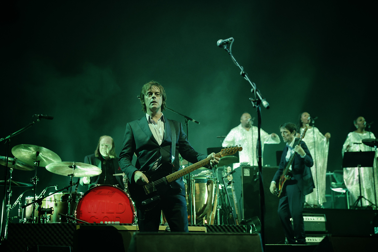 IN FOCUS// Nick Cave & The Bad Seeds - O2 Arena, London 85 IN FOCUS// Nick Cave & The Bad Seeds - O2 Arena, London Credit: Denise Esposito