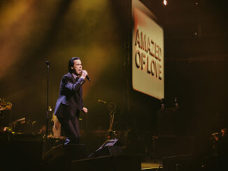 IN FOCUS// Nick Cave & The Bad Seeds - O2 Arena, London 82 IN FOCUS// Nick Cave & The Bad Seeds - O2 Arena, London Credit: Denise Esposito